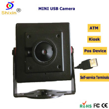 USB2.0 HD 1.0 Megapixel 1280 * 720 Video USB Mini Kamera (SX-608-1)